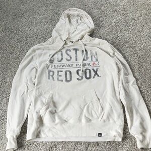 Red Sox Fenway park hoodie